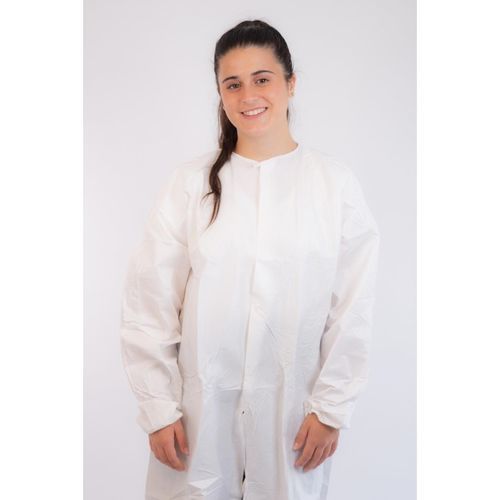 Arztkittel für Frauen - TYVEK&reg; - ADS Laminaire - XXL / L / S