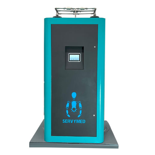 Medizinisch Sauerstoffgenerator - Servymed Limited ( BVI) - Container / PSA