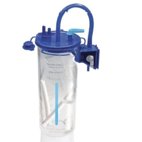 Liner für chirurgische Glasbehälter - MI series - Front1 Health Partners