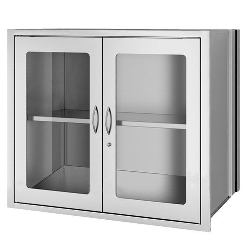 Abstellschrank - OR-L110 - LASA - für chirurgische Instrumente / für Mikroskopie-Objektträger / für Krankenhaus