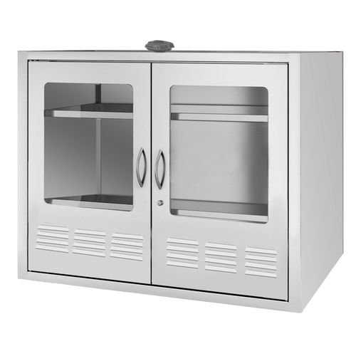 Abstellschrank - OR-L110_V - LASA - für Tablet-PC / für Krankenhaus / mit Regal