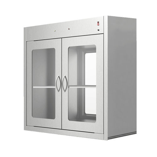 Transfer-Schrank - OR-L111 - LASA - für chirurgische Instrumente / Wäscherei / für sterile Materialien