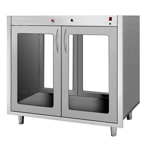 Transfer-Schrank - OR-L123 - LASA - für chirurgische Instrumente / Wäscherei / für sterile Materialien