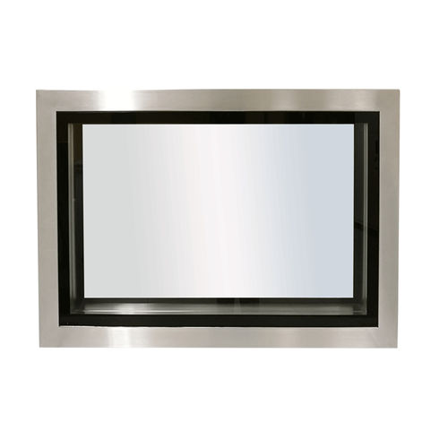 Fenster für Krankenhaus - OR-L127 - LASA - Sicht / Labor / Strahlenschutz