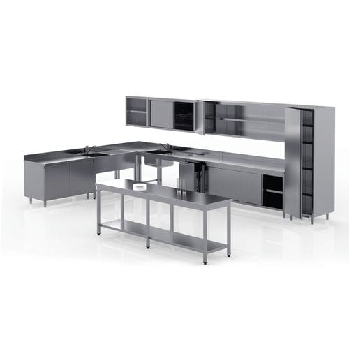 Multifunktions-Möbelset - ML-L200 - LASA - Versorgung / Mehrzweck / für Instrumente