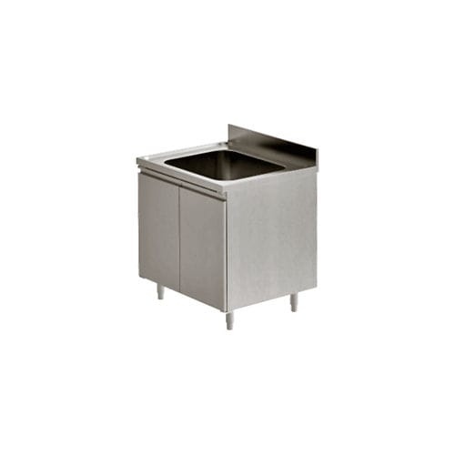 Medizinischer Spüle - ML-L165 - LASA - Labor / für Hygienebereich / Sterilisation