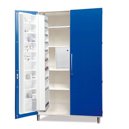 Abstellschrank - HL-L130 - LASA - Medikamente / für Krankenhaus / für Arztpraxis