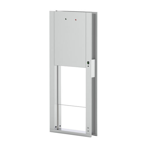 Fenster für Krankenhaus - OR-L116 - LASA - Labor / Strahlenschutz / gleitend