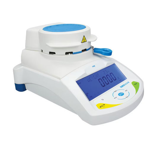 Elektronischer Feuchtegehalt-Messwaage - PMB series - AE Adam GmbH - für Labor / Tisch / mit Touchscreen