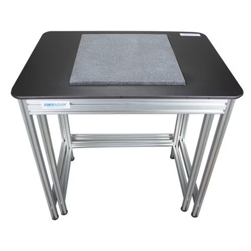 Antivibrationstisch - 104008036 - AE Adam GmbH - Wäge / rechteckig