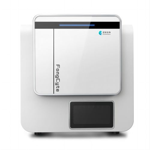 Automatischer Zytometer - FongCyte™ - Beijing Langlang Biotechnology Co.; Ltd. - kompakt / für Blutzellen / Fluoreszenz