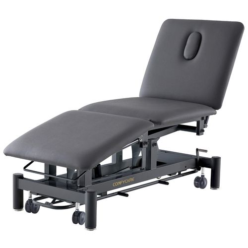 Allgemeine Untersuchungsliege - ET33BLST - Pacific Medical - elektrisch / höhenverstellbar / auf Rollen