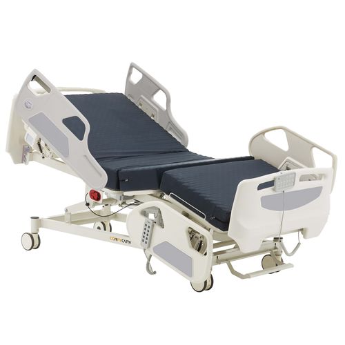 Krankenhausbett - HB5 - Pacific Medical - elektrisch / höhenverstellbar / neigbar