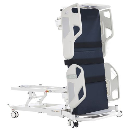Krankenhausbett - HBT - Pacific Medical - Notfall / elektrisch / höhenverstellbar