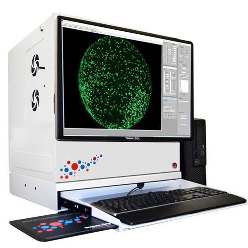 Mikroplatten-Reader / Fluoreszenz - FluoroCore™ M2  - Cellular Technology Limited - ELISPOT / 96 Well / 384 Well