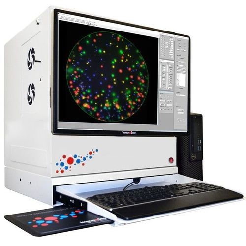 Mikroplatten-Reader / Fluoreszenz - S6 Flex M2 - Cellular Technology Limited - ELISPOT / 96 Well / 384 Well