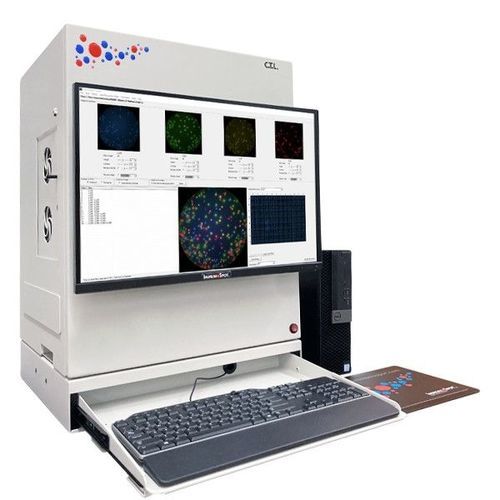 Mikroplatten-Reader / Fluoreszenz - S6 Universal M2 - Cellular Technology Limited - ELISPOT / 96 Well / 384 Well