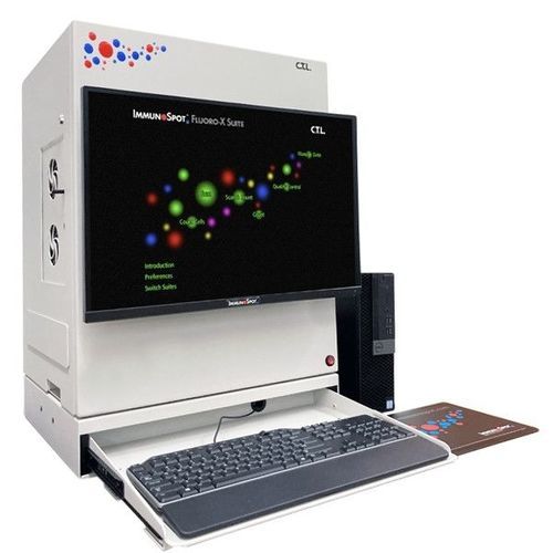 Mikroplatten-Reader / Fluoreszenz - S6 Ultimate M2 - Cellular Technology Limited - ELISA / ELISPOT / 96 Well