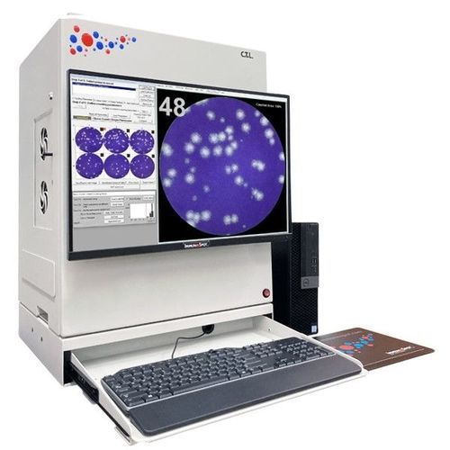 Mikroplatten-Reader / LED - S6 Macro M2 - Cellular Technology Limited - ELISA / 6 Mulden / 24 Well