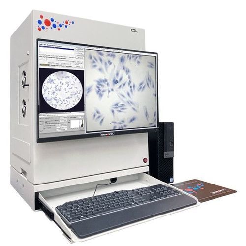 Mikroplatten-Reader / LED - S6 Micro M2  - Cellular Technology Limited - ELISA / zur Proteinquantifizierung / 384 Well
