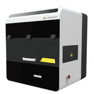 Vollautomatischer Blutgruppen-Analysegerät - LB-10BGI - Labotronics Scientific Ltd - Tisch