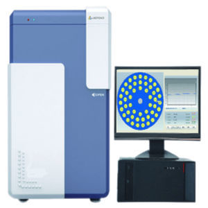 Automatisiertes biochemisches Analysegerät - LB-10ABC - Labotronics Scientific Ltd - Tisch / Blut / für Kliniken