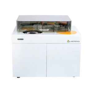Automatisches biochemisches Analysegerät - LB-10ABA - Labotronics Scientific Ltd - Tisch / Direktzugriff / mit ISE