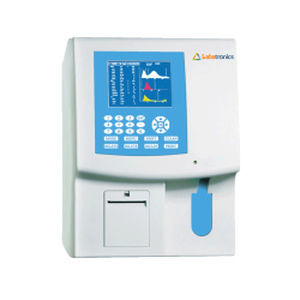 Automatischer Hämatologie-Analysator - LB-10HEA - Labotronics Scientific Ltd - Tisch / 22 Parameter / mit 3-teiliger Differenzierung