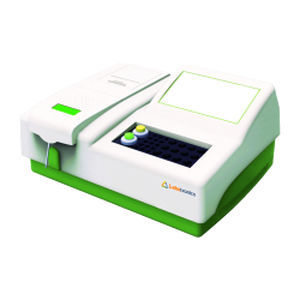 Durchflussanalysegerät - LB-10MTA - Labotronics Scientific Ltd - Steuerung / Multiparameter / für Biologie
