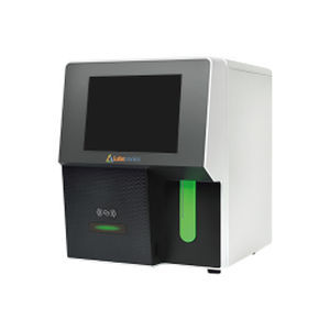 Hämatologie-Analysator / für Veterinärmedizin - LB-20HEA - Labotronics Scientific Ltd - automatisch / Point-of-Care / Tisch