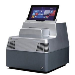 Thermocycler mit Gradient - LB-10FQPCR - Labotronics Scientific Ltd - digital / Fluoreszenz / 96 Well