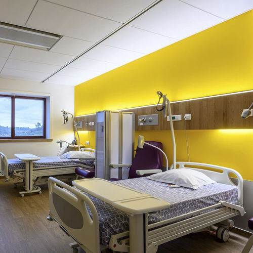 Wandmontierte Beleuchtung - ACTiLine4388A - ACTiLED Lighting - Einbau / für Krankenhaus / für Kliniken