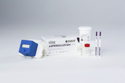 Aspergyllus-Testkit - IMMY - Serum / Lateral-Flow