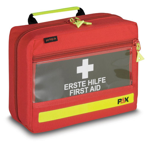 Erste-Hilfe-Tasche - 200750401 - Pax Bags - Schulterriemen