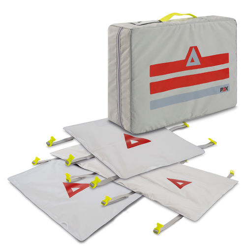 Vakuum-Notfallschiene - 162400000S - Pax Bags - Bein / Arm