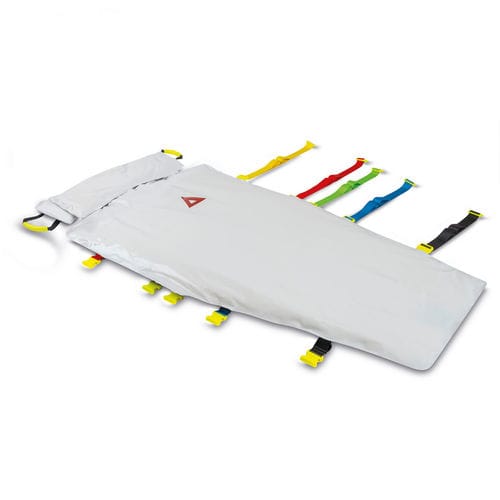 Matratze für Nottransfer - ERGO-MAT - Pax Bags - Vakuum / 97x202 cm
