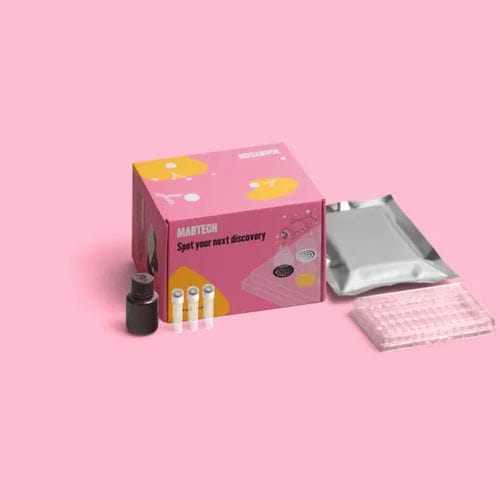 Testkit für Forschungszwecke - 3420-2AST-P5-1 - Mabtech - für Zellen / ELISPOT / Streifen