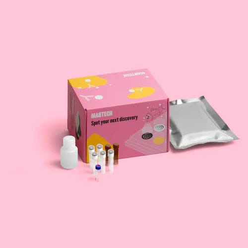 Testkit für Forschungszwecke - FSP-0102-P2-1 - Mabtech - für CMV / Immunoassay