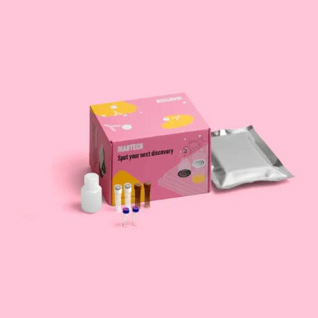 Testkit für Forschungszwecke - FSP-05R-R1-1 - Mabtech - COVID-19 / Immunoglobuline / IgM