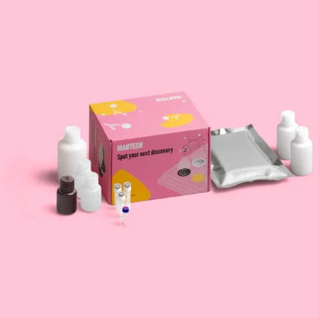 Testkit für Forschungszwecke - 3420-1HP-DP-1 - Mabtech - Rheumafaktor / Serum / Plasma