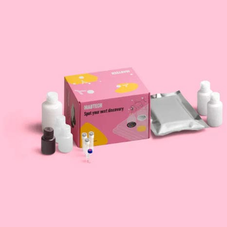 Testkit für Forschungszwecke - 3430-1HP-DP-1 - Mabtech - Rheumafaktor / Serum / Plasma
