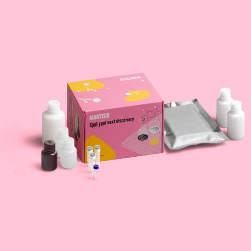 Testkit für Forschungszwecke - 3560-1HP-DP-1 - Mabtech - Rheumafaktor / Serum / Plasma