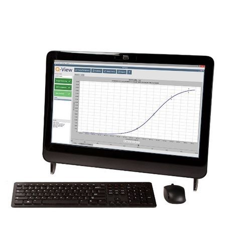 Analysesoftware - Q-View™ - Quansys Biosciences - Datenanalyse / Steuerung / Erfassung