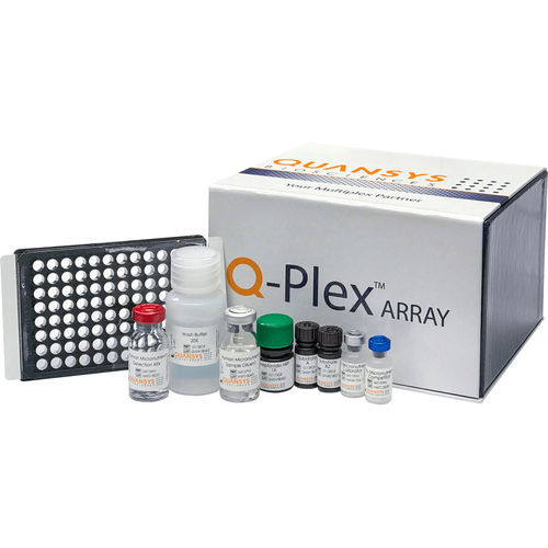 Testkit für Entzündungskrankheiten - Q-Plex™  - Quansys Biosciences - für IL-6 / Biomarker / Serum