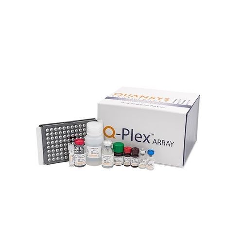Testkit für Forschungszwecke - Q-Plex™ - Quansys Biosciences - CRP / Ferritine / Serum
