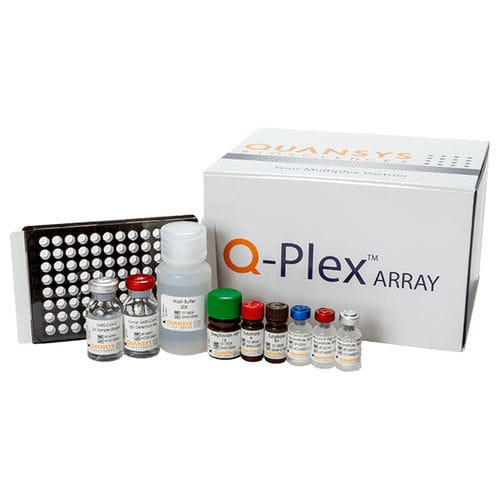 IgG-Testkit - Q-Plex™ - Quansys Biosciences - Viren / SARS-COV-2 / für Zellen