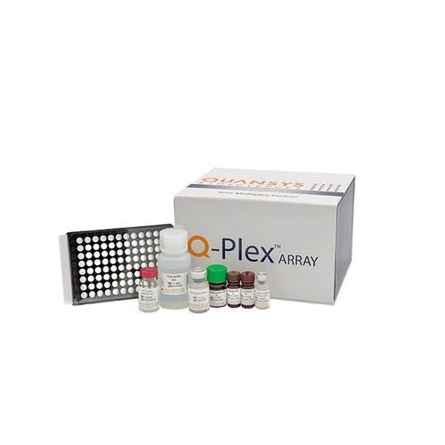 Testkit für Entzündungskrankheiten - Q-Plex™ - Quansys Biosciences - Biomarker / Serum / Plasma