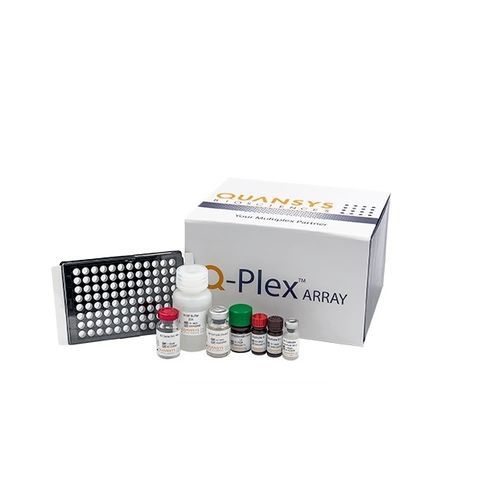 Autoimmunerkrankungen-Testkit - Q-Plex™ - Quansys Biosciences - für Krebserkrankungen / für Entzündungskrankheiten / Onkologie