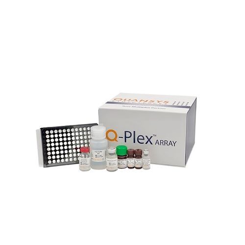 Testkit für Forschungszwecke - Q-Plex™ NHP - Quansys Biosciences - für IL-6 / Biomarker / Serum
