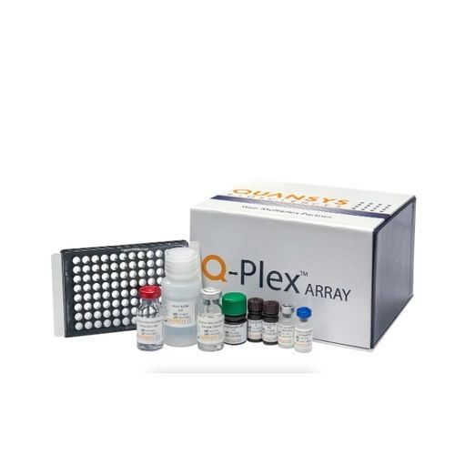 Testkit für Entzündungskrankheiten - Q-Plex™ - Quansys Biosciences - für Tiere / für IL-6 / Biomarker